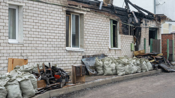 24/7 Emergency Fire Damage Removal experts in Walnut Grove, GA